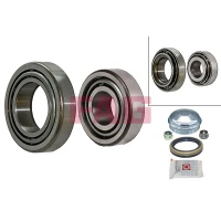 Wheel bearing kit