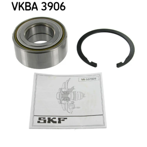 WHEEL BEARING KIT - 0