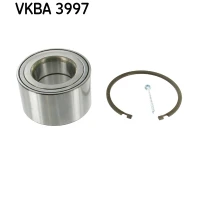 Wheel bearing kit