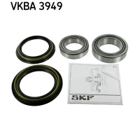 Wheel bearing kit