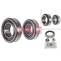 Wheel bearing kit