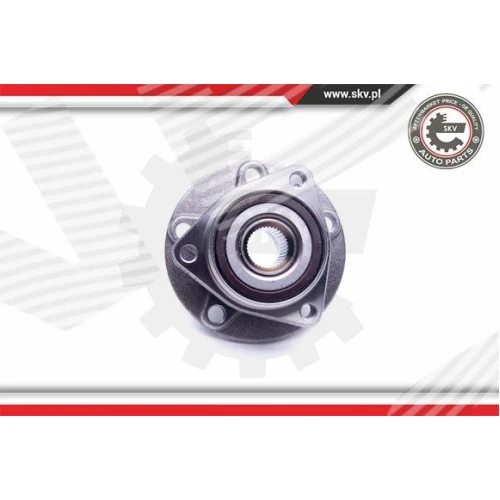 WHEEL BEARING KIT - 1