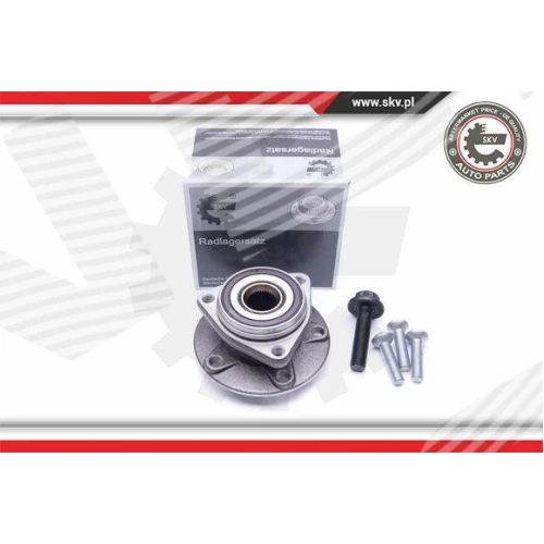 WHEEL BEARING KIT - 2