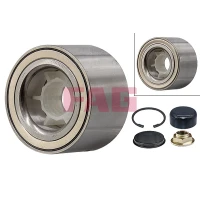 Wheel bearing kit