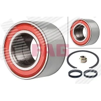 Wheel bearing kit