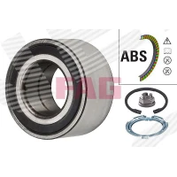 Wheel bearing kit