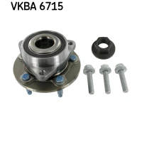 Wheel bearing kit