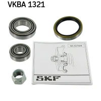 Wheel bearing kit