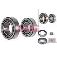 Wheel bearing kit