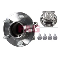 Wheel bearing kit