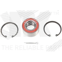 Wheel bearing kit