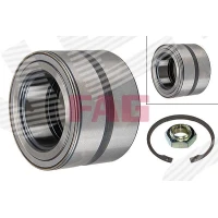 Wheel bearing kit