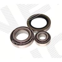 Wheel bearing kit