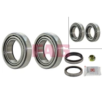 Wheel bearing kit