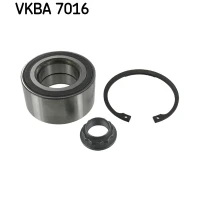 Wheel bearing kit