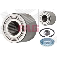 Wheel bearing kit