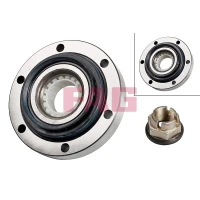 Wheel bearing kit