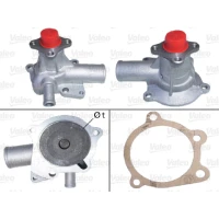 Water pump