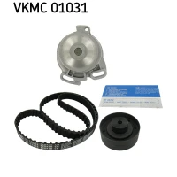 Water pump and timing belt set