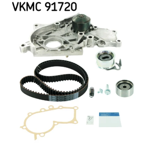 WATER PUMP AND TIMING BELT SET - 0