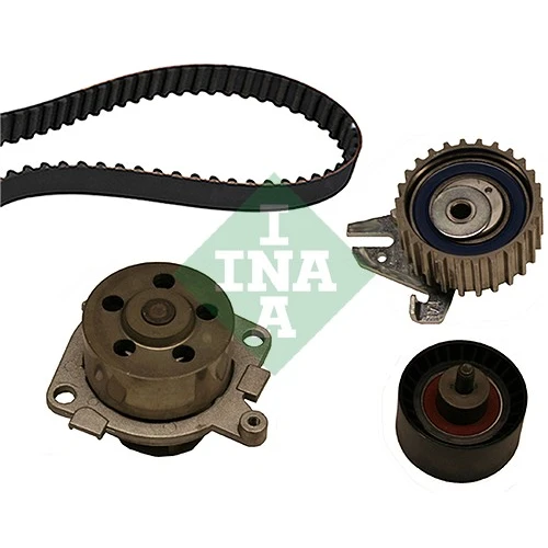 WATER PUMP AND TIMING BELT SET - 0