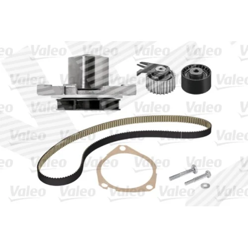 WATER PUMP AND TIMING BELT SET - 0