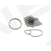 Water pump and timing belt set