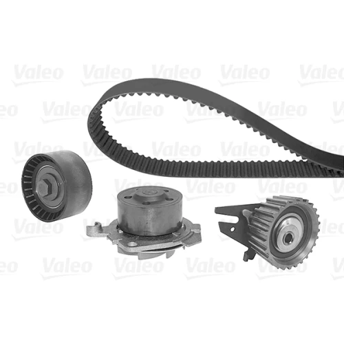 WATER PUMP AND TIMING BELT SET - 0