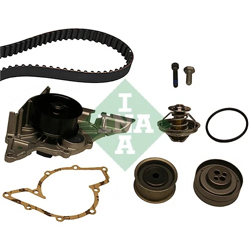 WATER PUMP AND TIMING BELT SET - 0