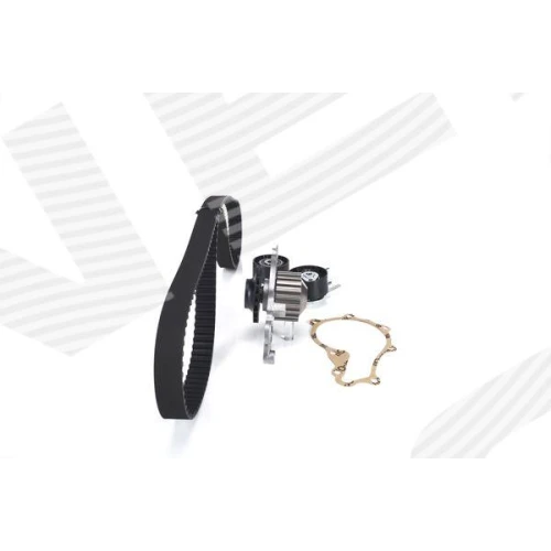 WATER PUMP AND TIMING BELT SET - 3