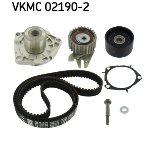 WATER PUMP AND TIMING BELT SET - 0