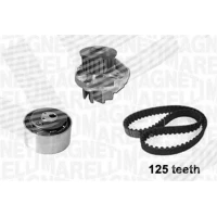 Water pump and timing belt set