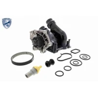 Water pump and timing belt set