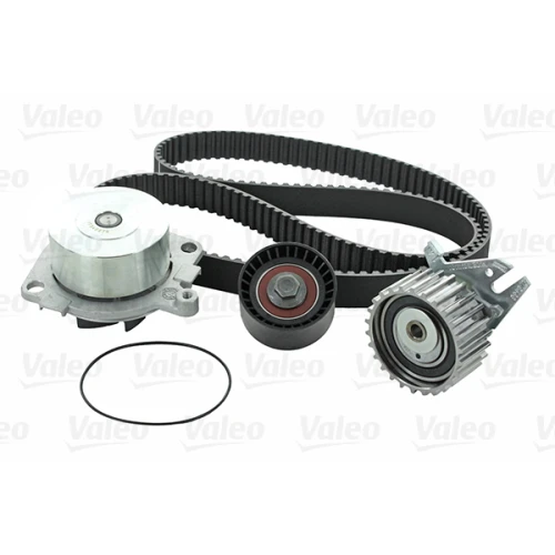 WATER PUMP AND TIMING BELT SET - 0