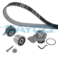 WATER PUMP AND TIMING BELT SET