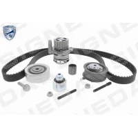 WATER PUMP AND TIMING BELT SET