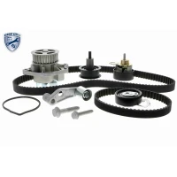 Water pump and timing belt set