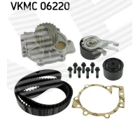 Water pump and timing belt set