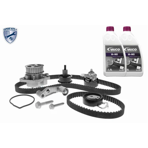 WATER PUMP AND TIMING BELT SET - 0