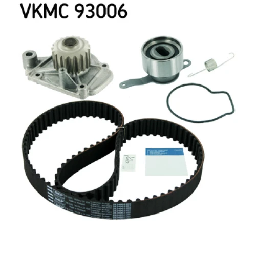 WATER PUMP AND TIMING BELT SET - 0