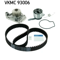 Water pump and timing belt set