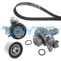 WATER PUMP AND TIMING BELT SET