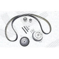 Water pump and timing belt set