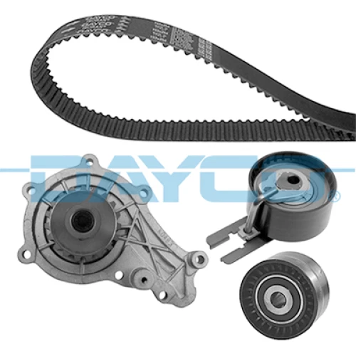 WATER PUMP AND TIMING BELT SET - 0