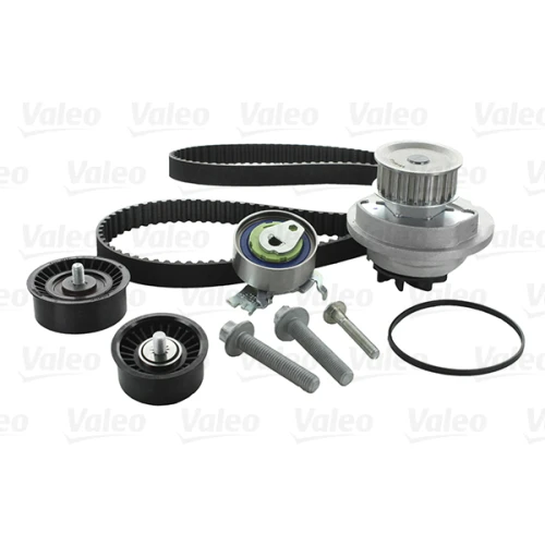 WATER PUMP AND TIMING BELT SET - 0