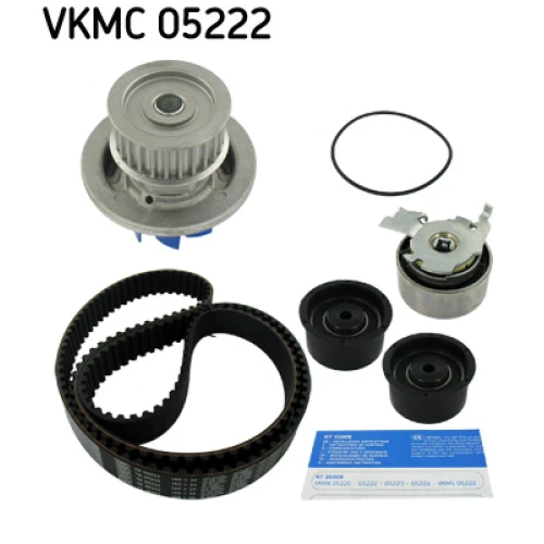 WATER PUMP AND TIMING BELT SET - 0