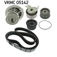 Water pump and timing belt set