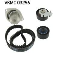 Water pump and timing belt set