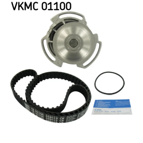 WATER PUMP AND TIMING BELT SET - 0