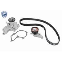 Water pump and timing belt set